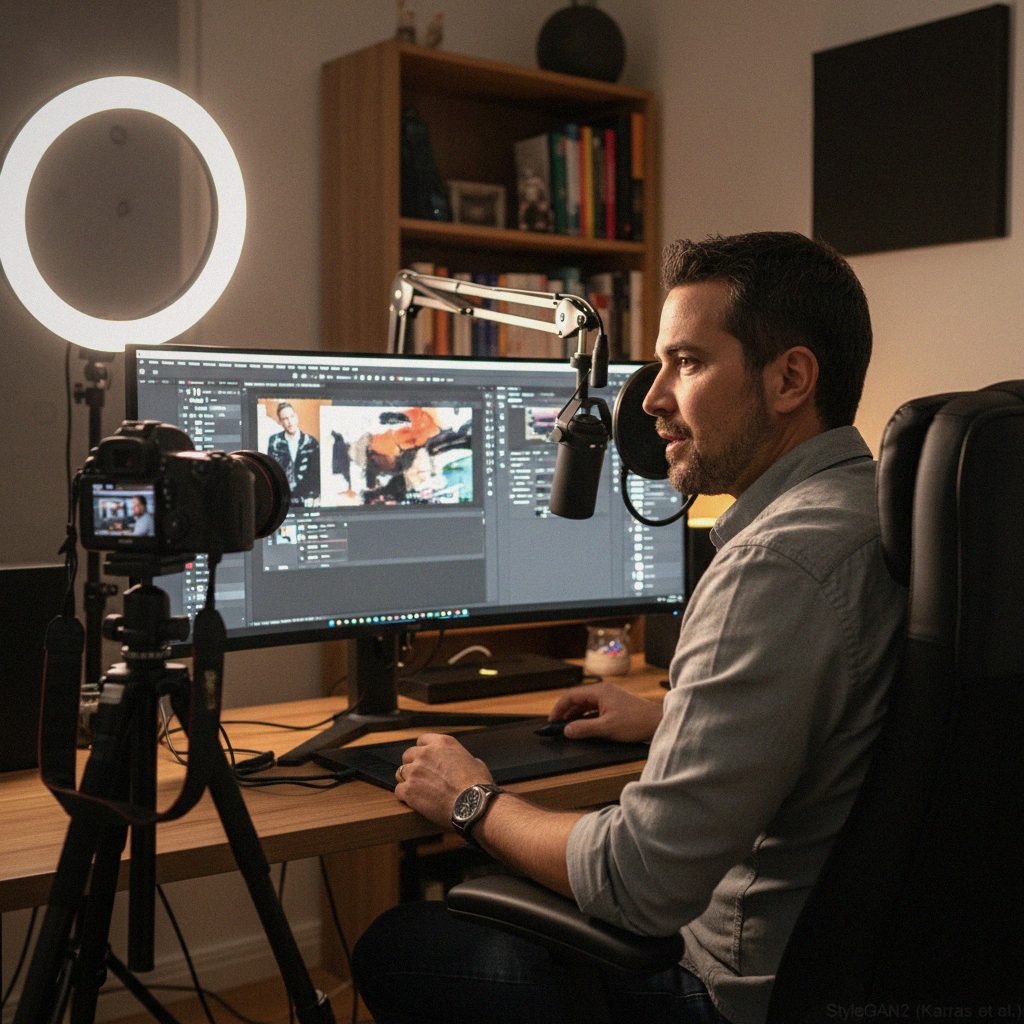 John Walker teaching