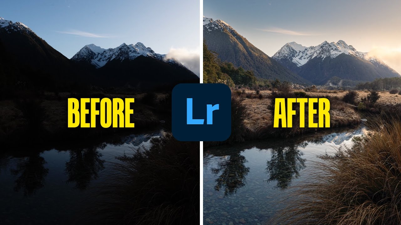 Lightroom Beginner Tutorials