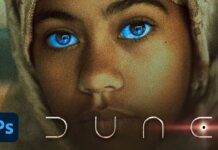 How to Create a Dune-style Movie Poster in Photoshop How to Create a Dune Movie Poster