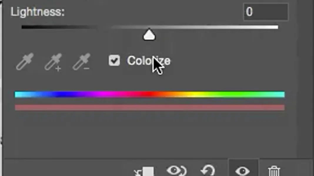 colorize tool