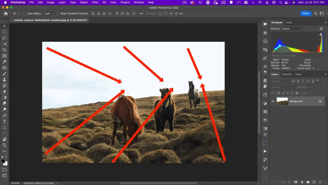 How to Create Depth in Photoshop