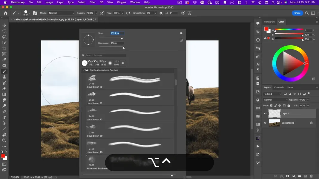 How to Create Depth in Photoshop