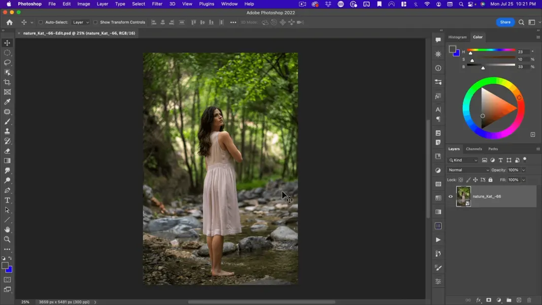 How to Create Depth in Photoshop