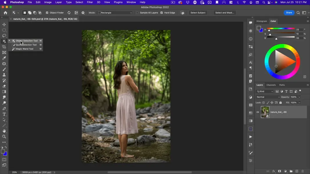 How to Create Depth in Photoshop