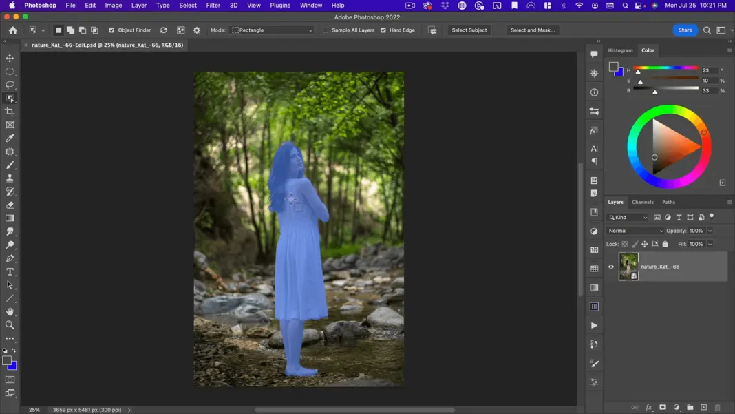 How to Create Depth in Photoshop