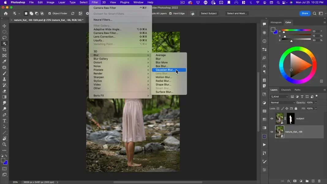 How to Create Depth in Photoshop