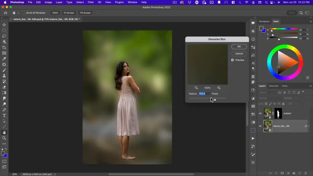 How to Create Depth in Photoshop