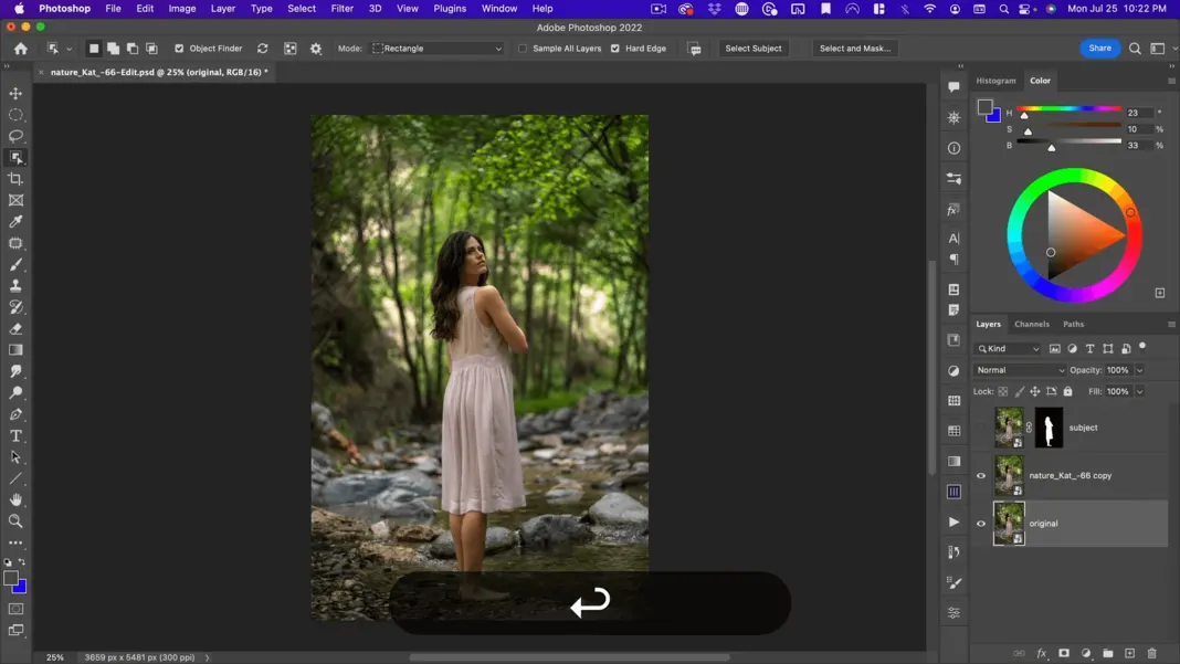 How to Create Depth in Photoshop