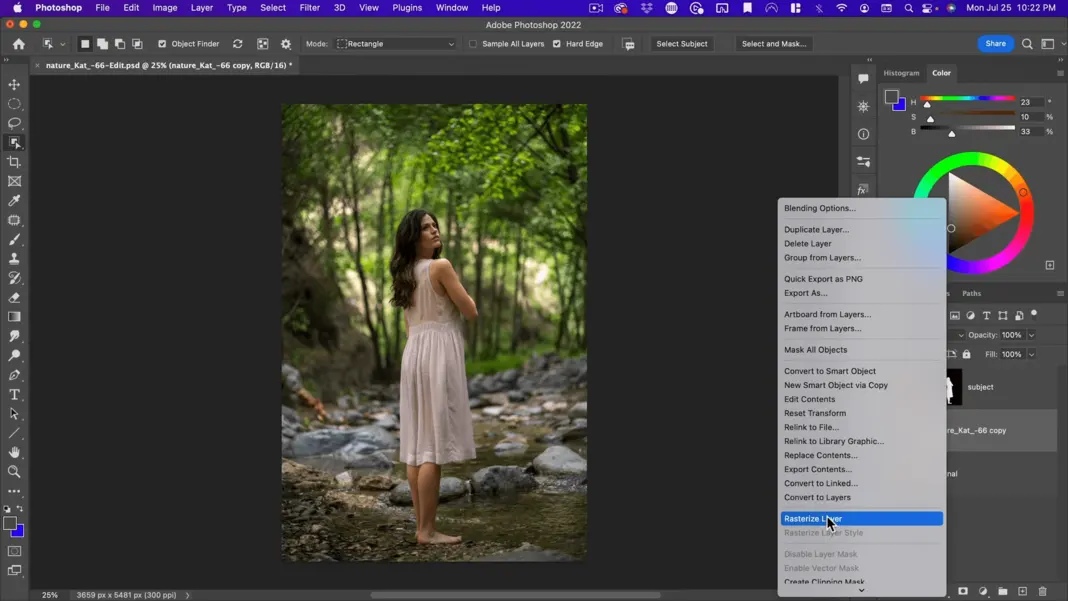 How to Create Depth in Photoshop