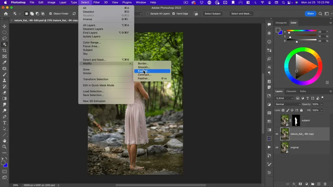 How to Create Depth in Photoshop