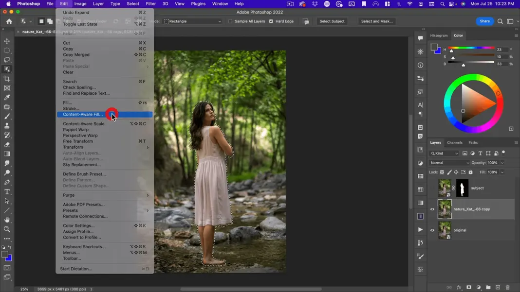 How to Create Depth in Photoshop