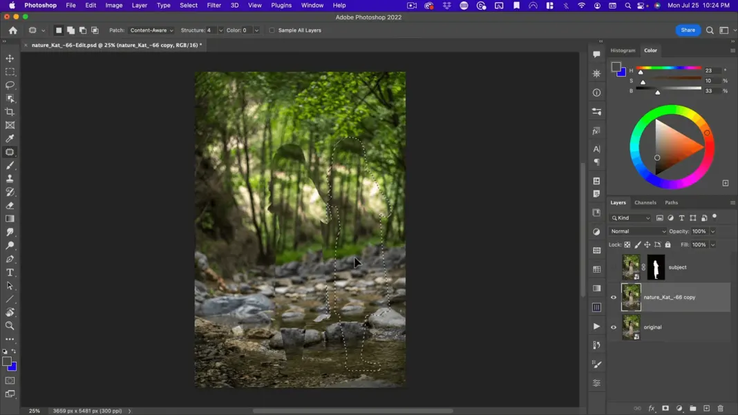 How to Create Depth in Photoshop