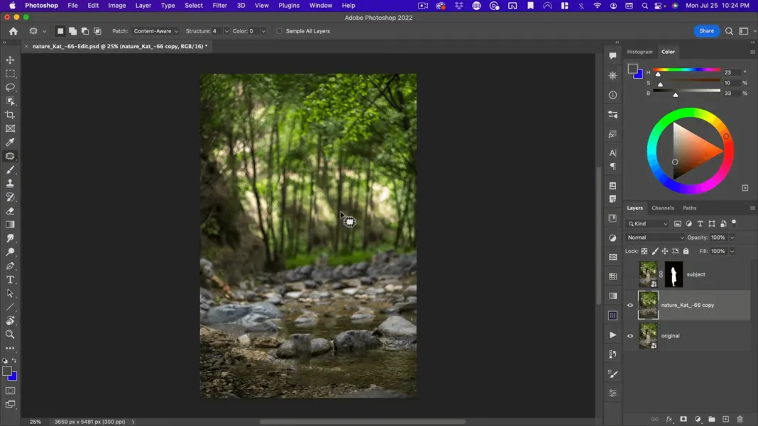 How to Create Depth in Photoshop