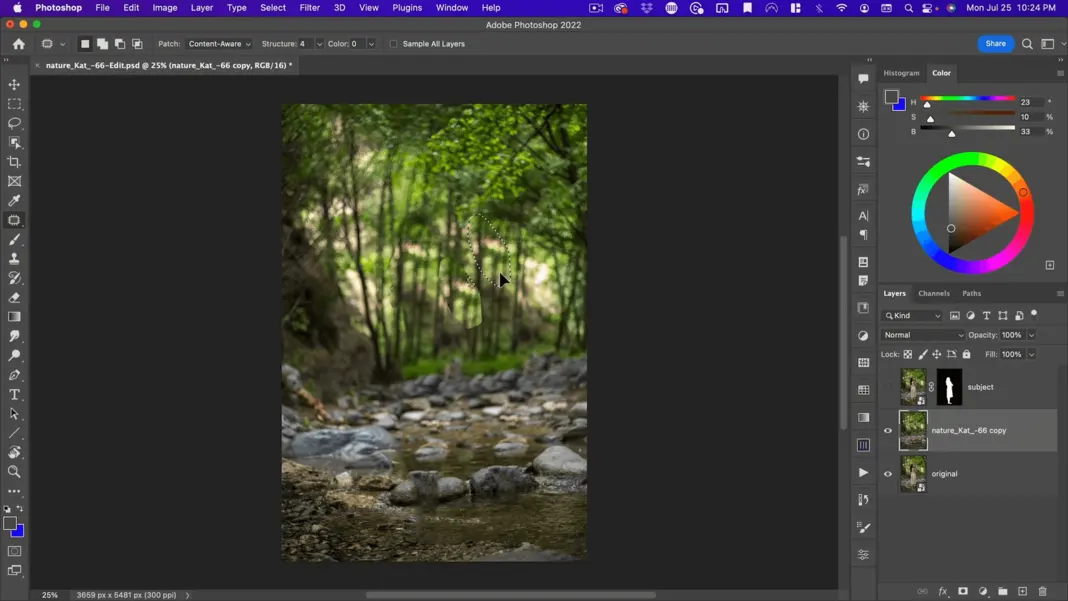 How to Create Depth in Photoshop