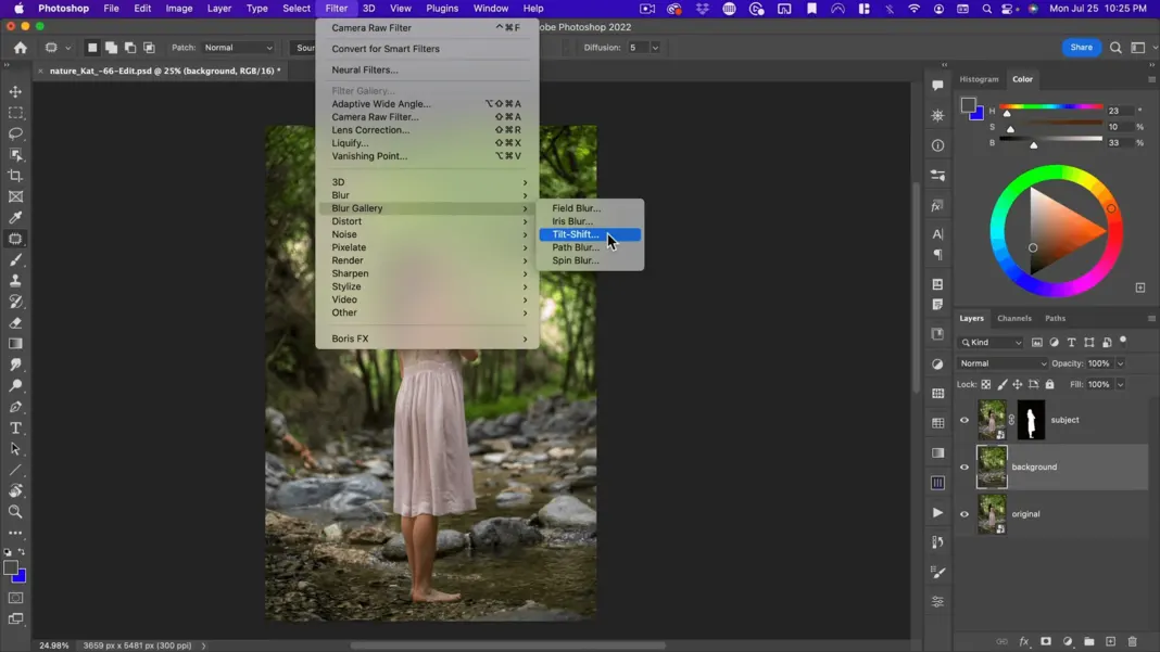 How to Create Depth in Photoshop