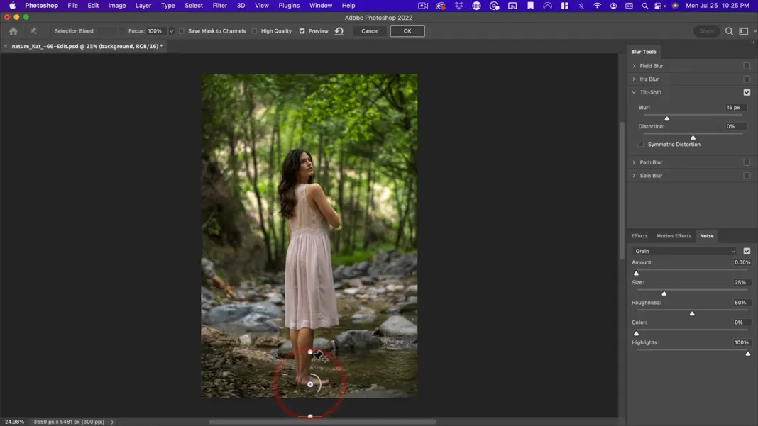 How to Create Depth in Photoshop