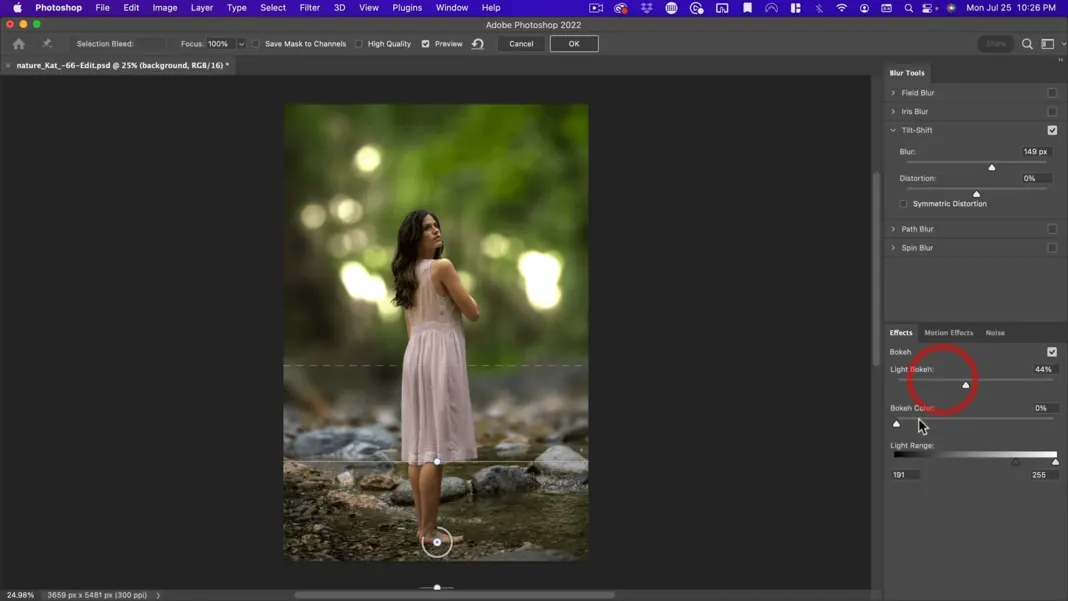 How to Create Depth in Photoshop