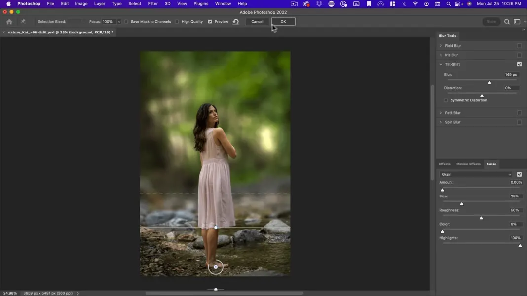 How to Create Depth in Photoshop