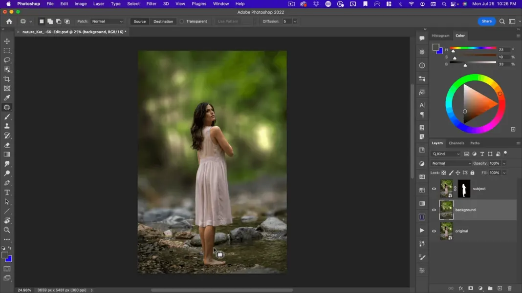 How to Create Depth in Photoshop