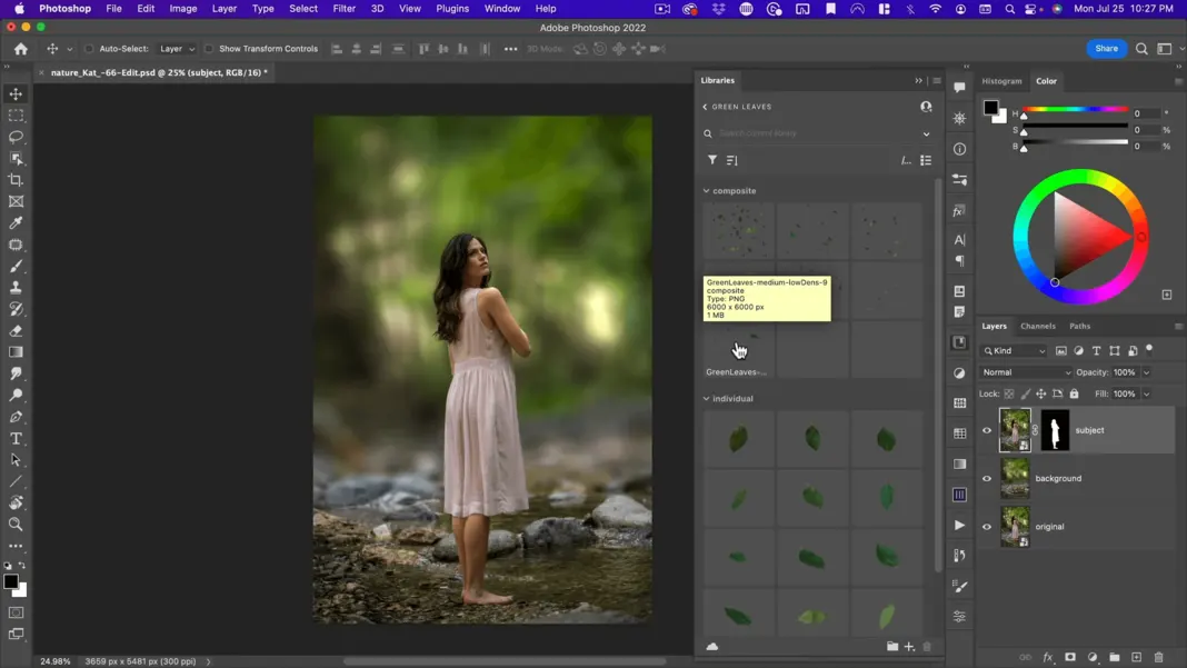 How to Create Depth in Photoshop