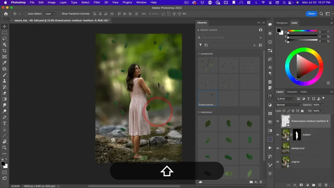 How to Create Depth in Photoshop