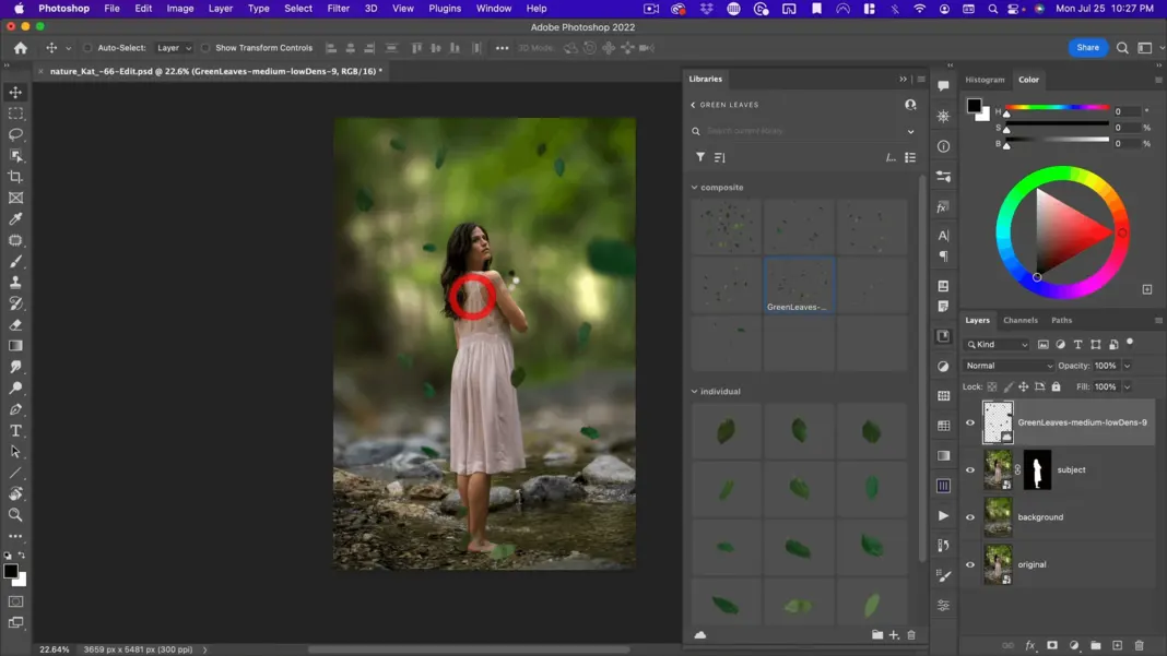 How to Create Depth in Photoshop