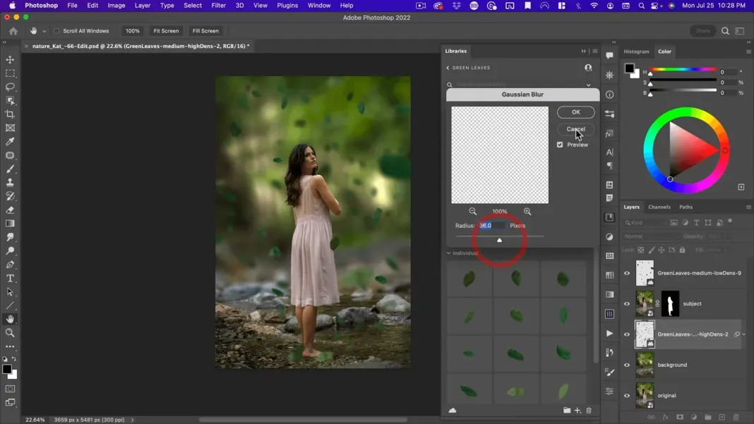 How to Create Depth in Photoshop