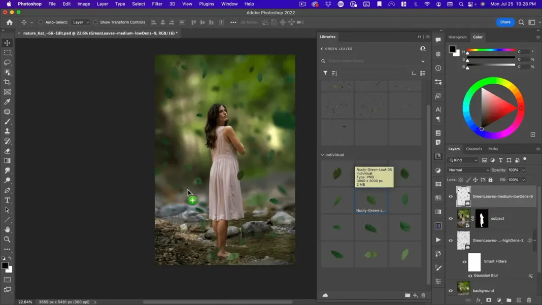 How to Create Depth in Photoshop