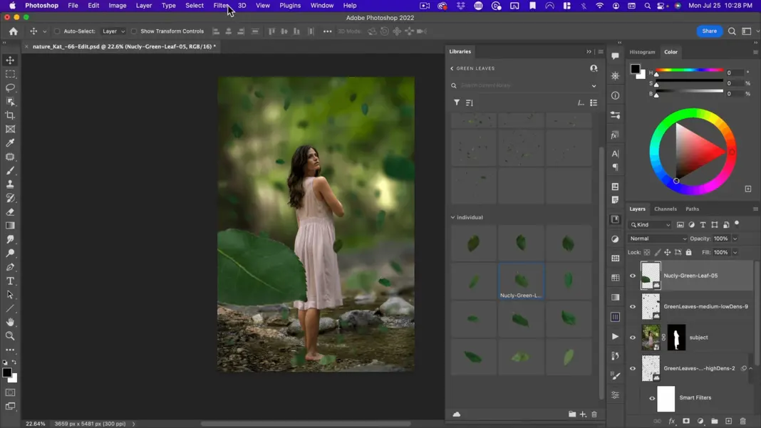 How to Create Depth in Photoshop