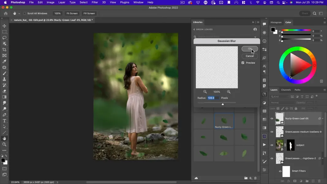 How to Create Depth in Photoshop