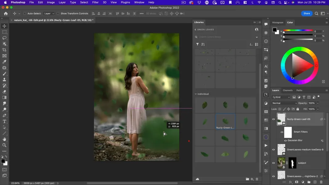 How to Create Depth in Photoshop