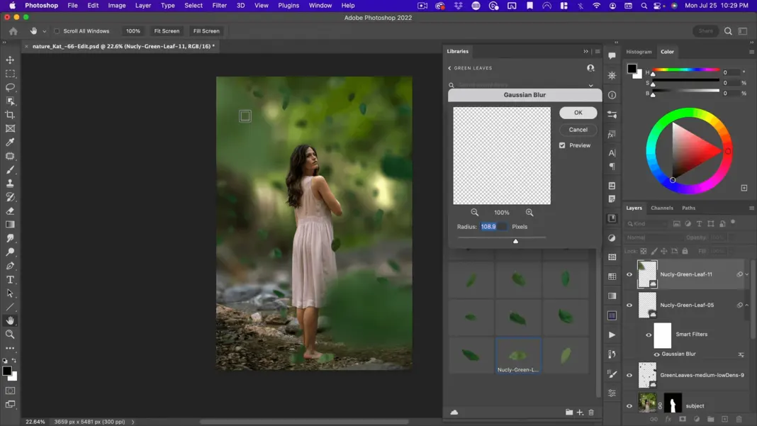 How to Create Depth in Photoshop