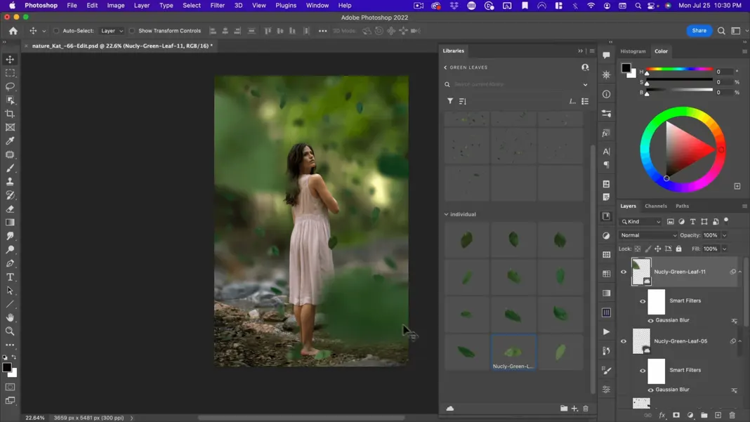 How to Create Depth in Photoshop