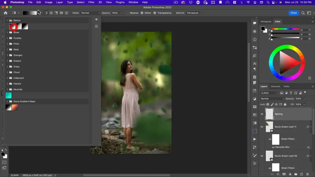 How to Create Depth in Photoshop