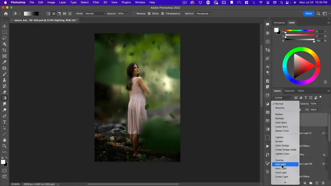 How to Create Depth in Photoshop