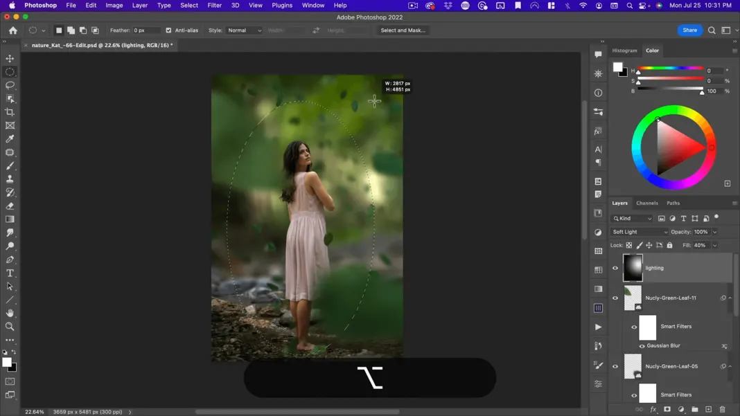 How to Create Depth in Photoshop