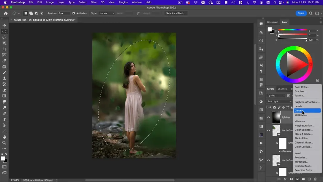 How to Create Depth in Photoshop