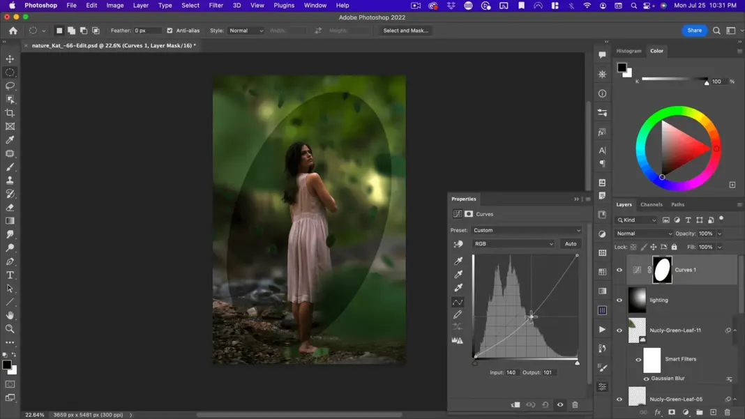 How to Create Depth in Photoshop