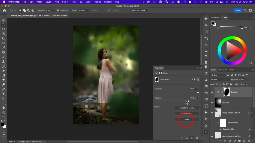 How to Create Depth in Photoshop