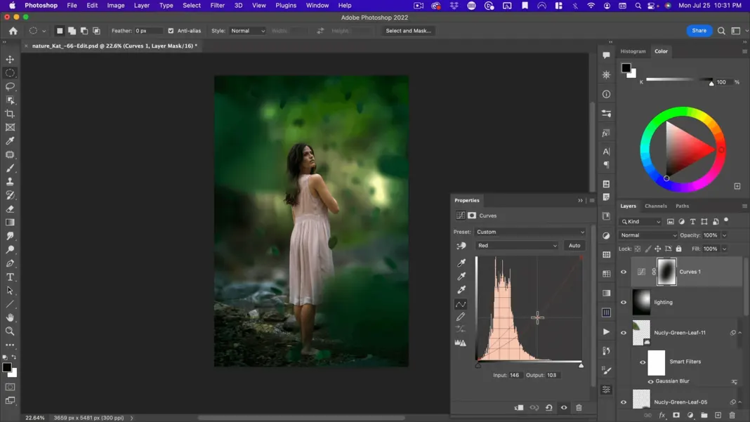 How to Create Depth in Photoshop