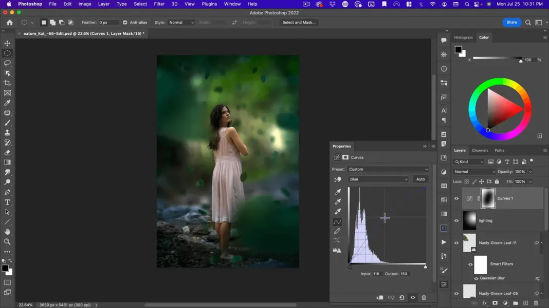 How to Create Depth in Photoshop