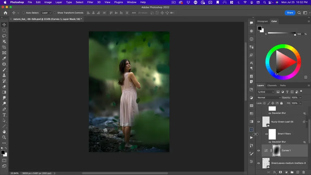 How to Create Depth in Photoshop