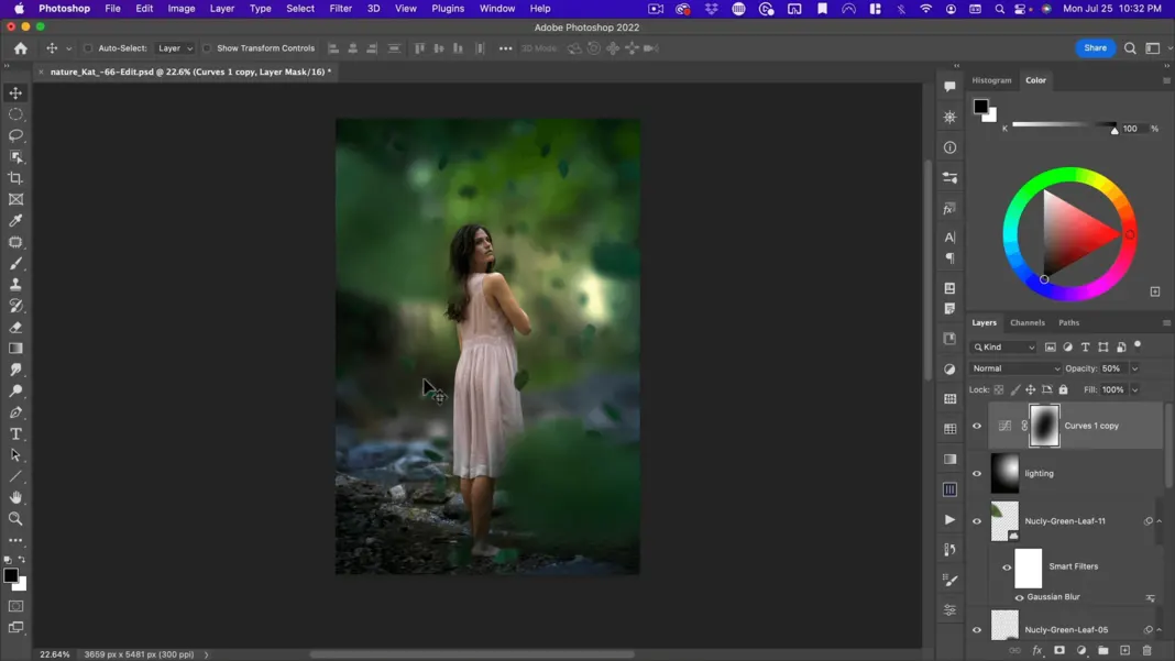 How to Create Depth in Photoshop