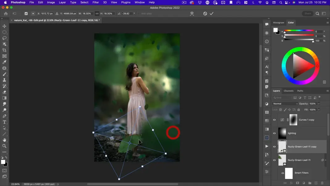 How to Create Depth in Photoshop