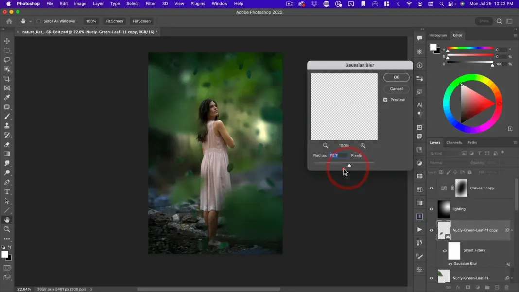 How to Create Depth in Photoshop