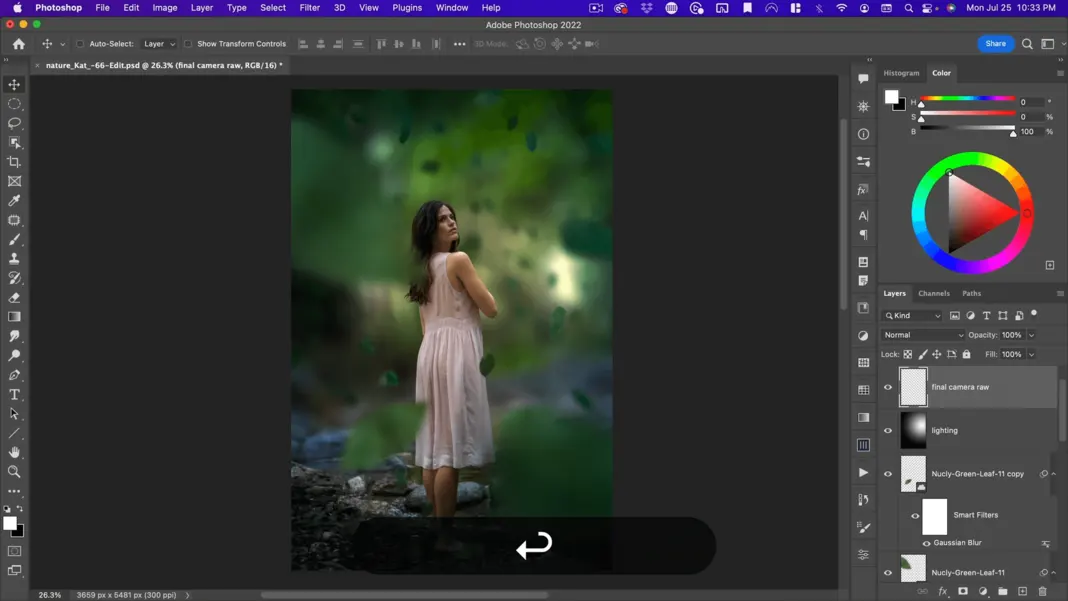 How to Create Depth in Photoshop