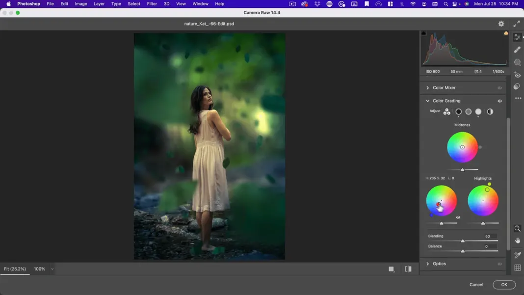 How to Create Depth in Photoshop