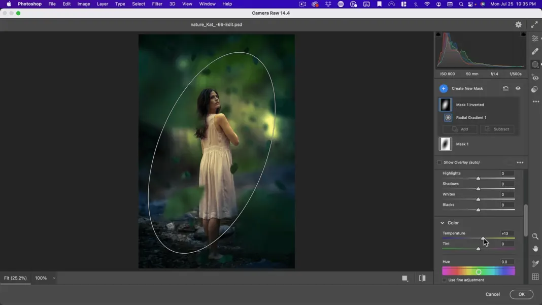 How to Create Depth in Photoshop