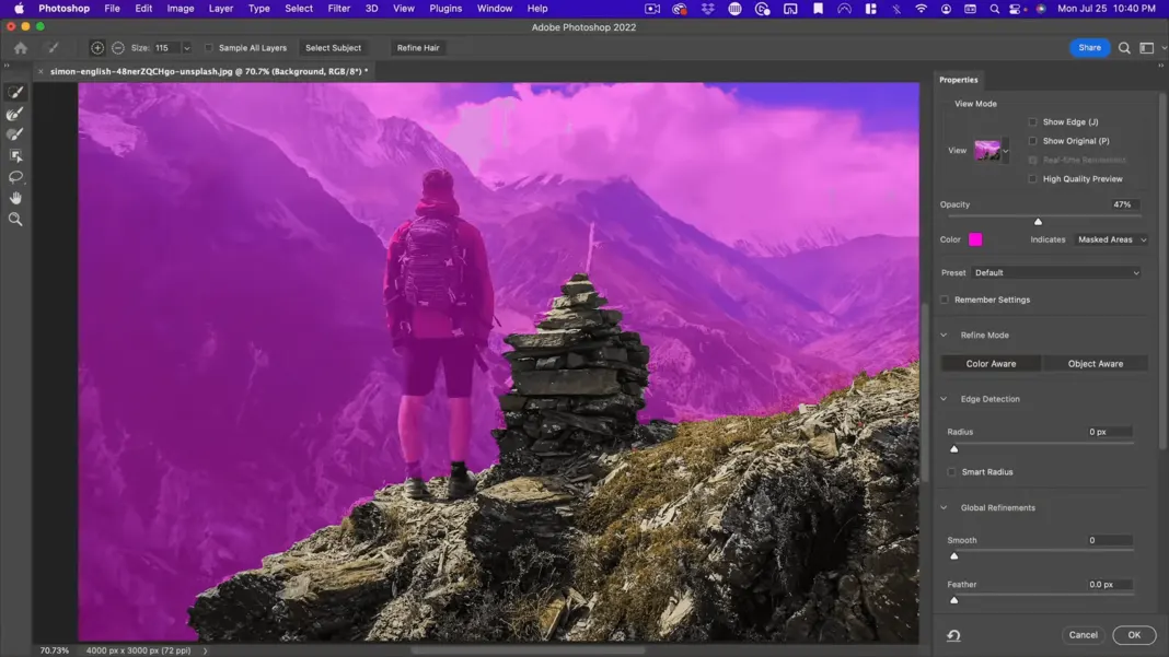 How to Create Depth in Photoshop