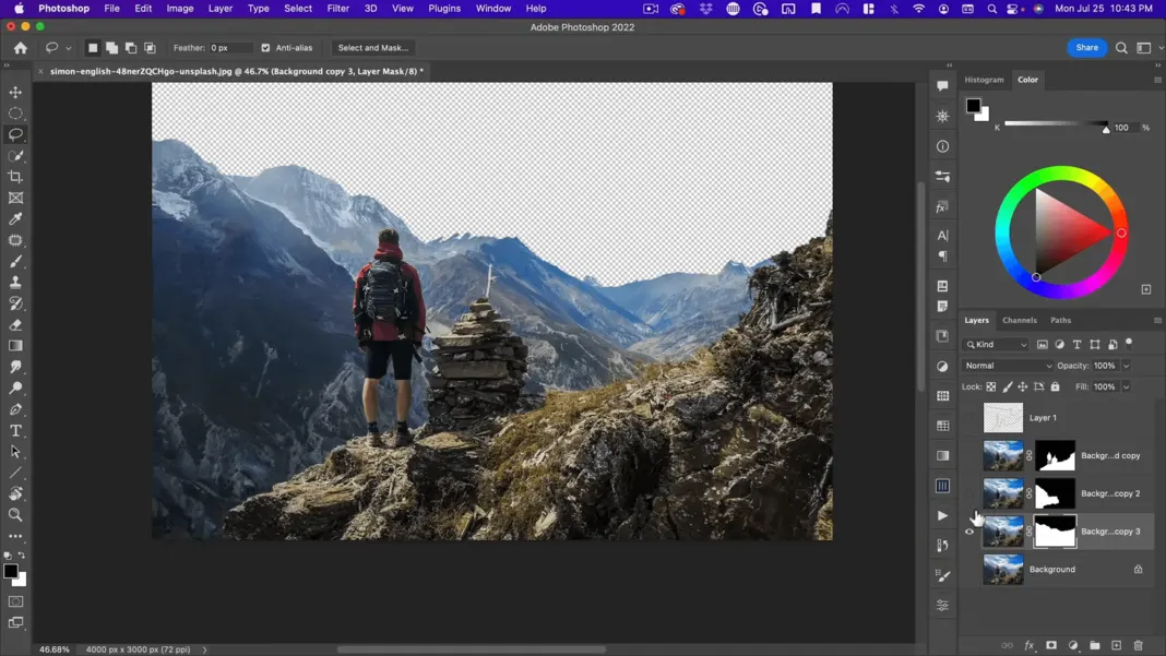 How to Create Depth in Photoshop